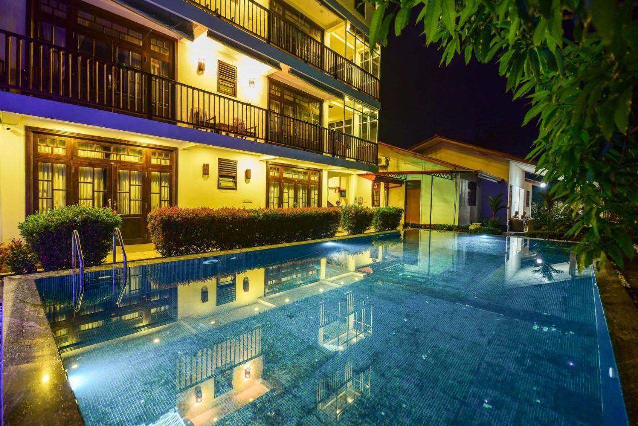 Kabalana Hotel & Villa Ahangama Exterior foto